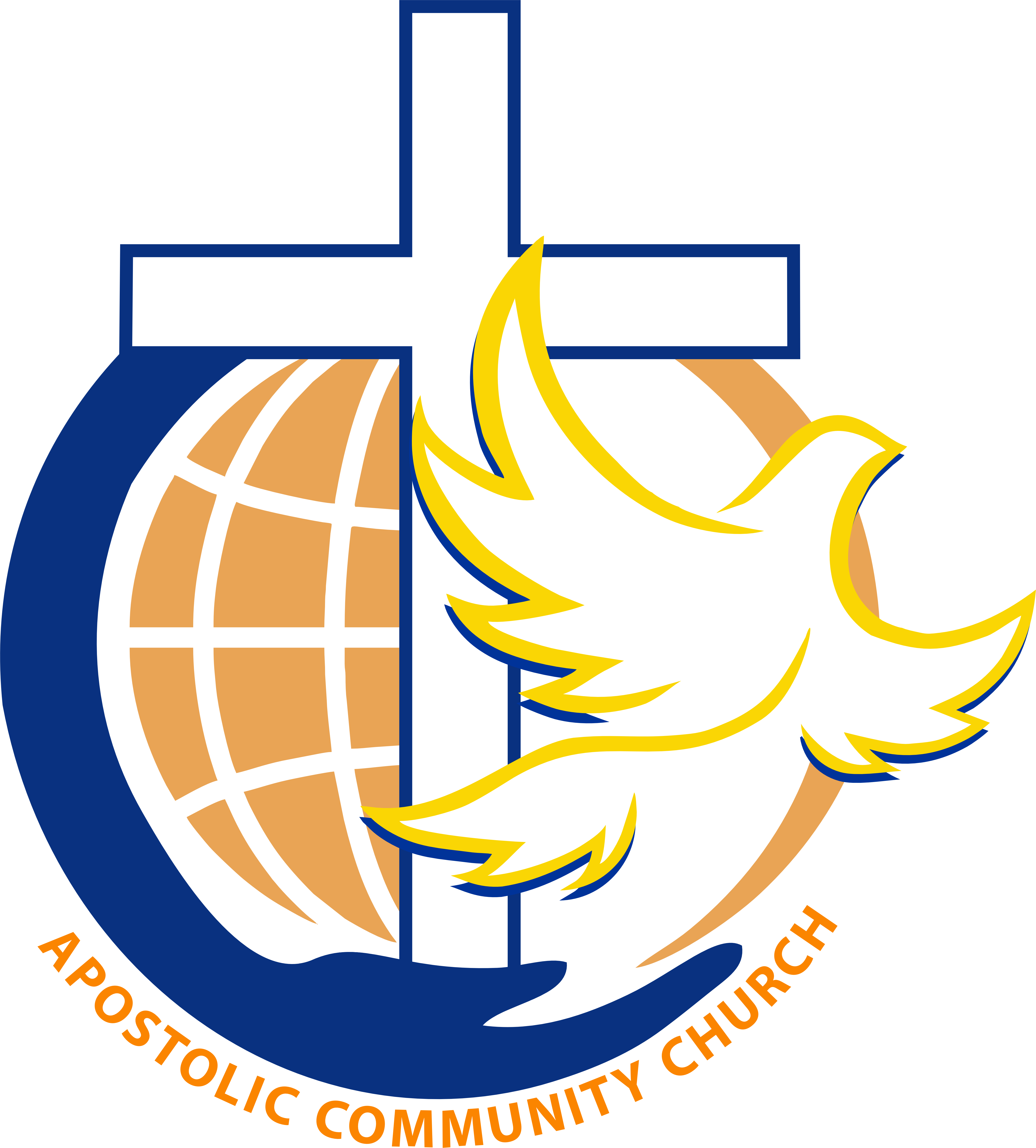 Logo Apostolic Community Church